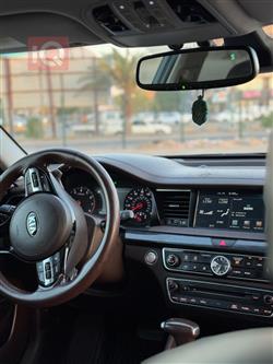 Kia Cadenza